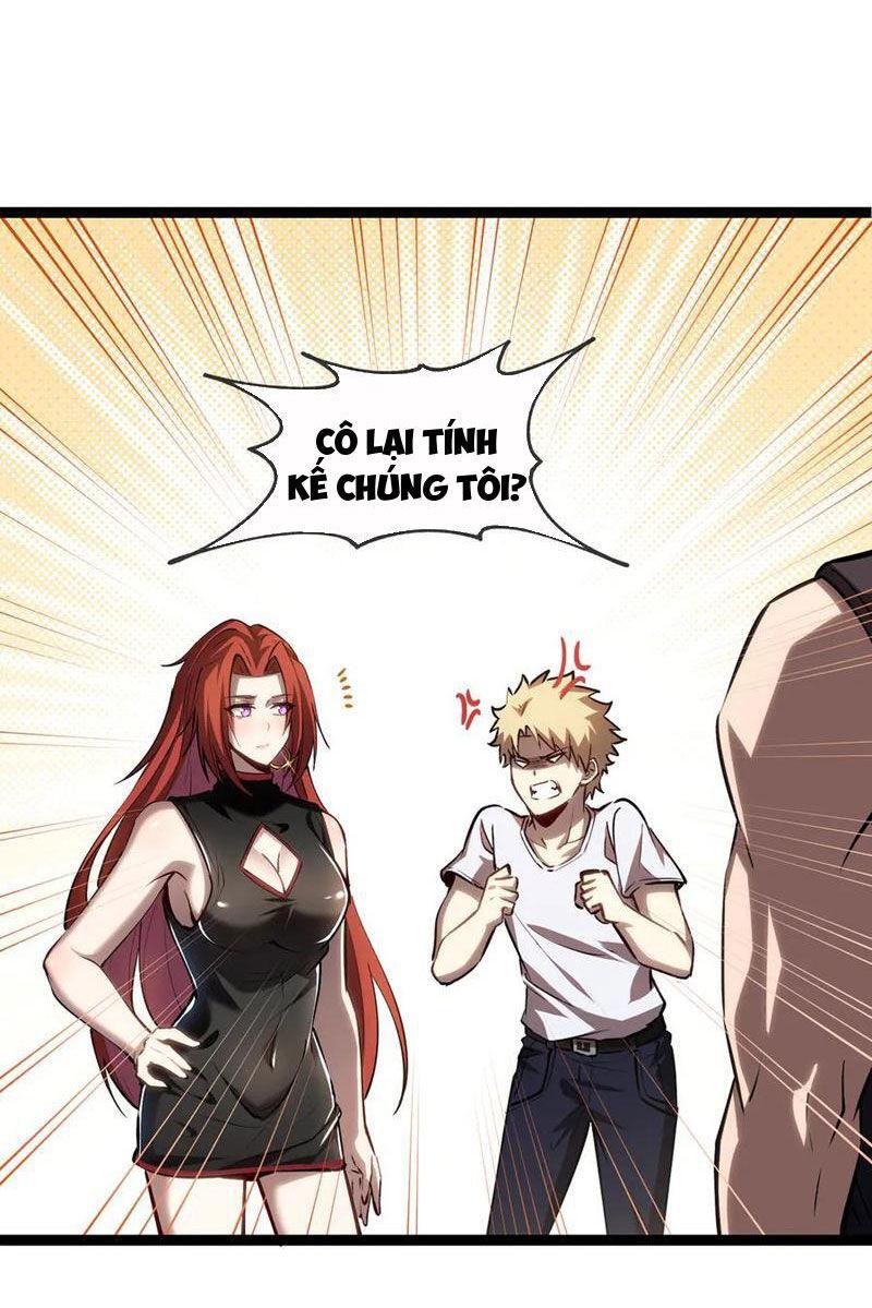 thâm uyên chi chủng chapter 24 5