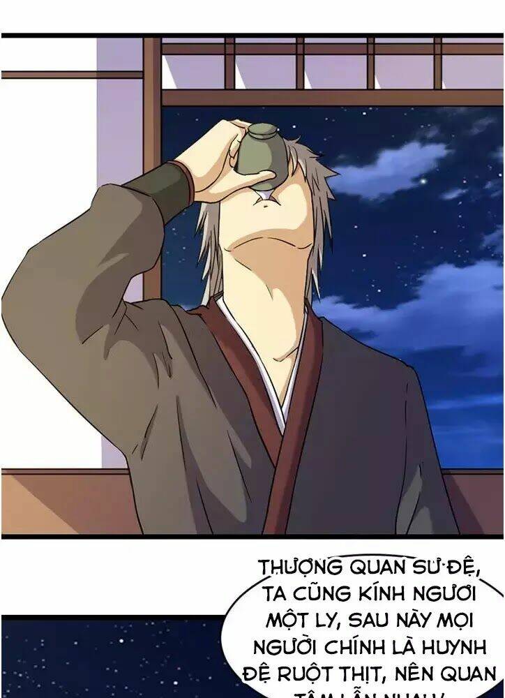 phong quỷ truyền thuyết chapter 165 15