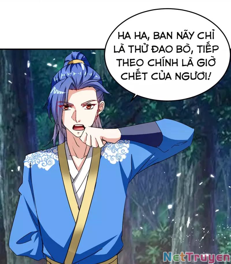 tối cường thăng cấp chapter 300 11