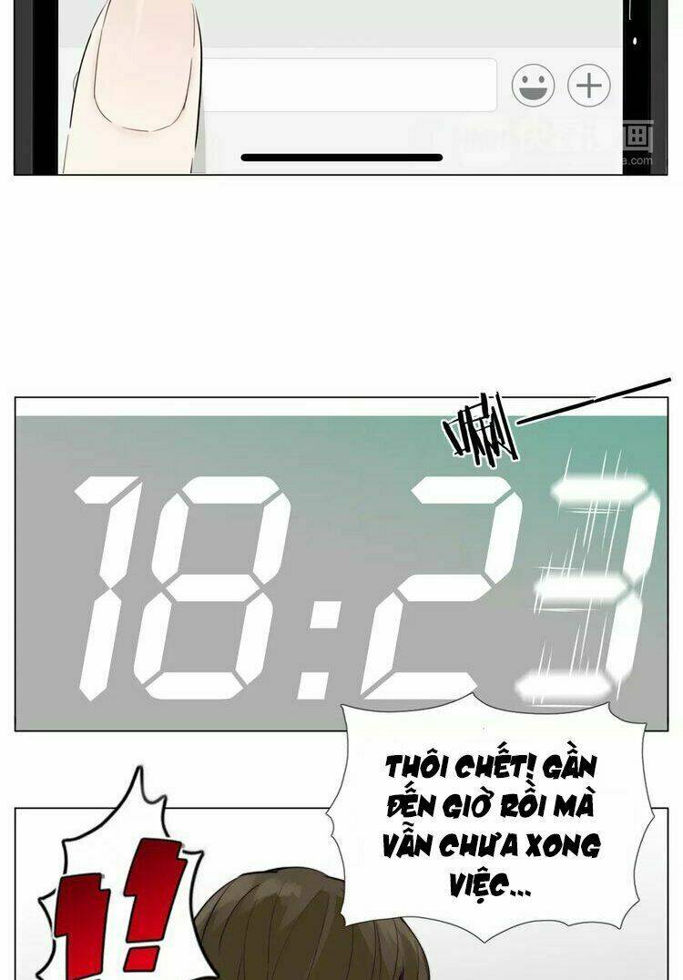 lấp lánh tình yêu kẹo bạc hà chapter 30 20