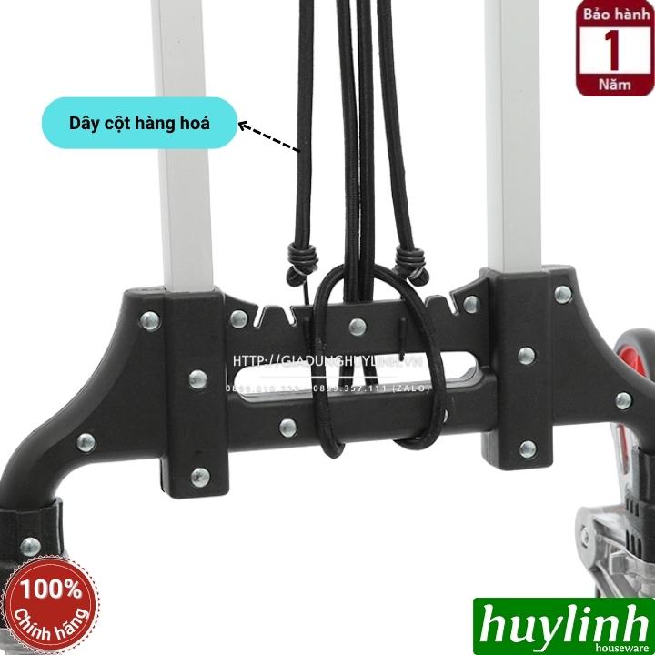 Xe kéo đẩy hàng leo cầu thang rút gọn Advindeq TL-35/70 - Tải trọng 35 - 70kg - Hàng chính hãng