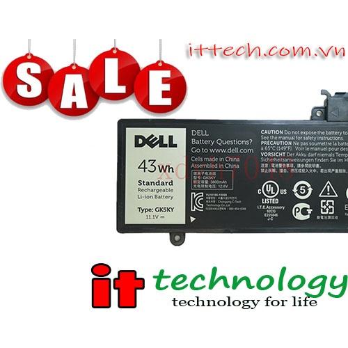 Pin dùng cho Laptop Dell Inspiron 15 7000 series 7558 7568 7348