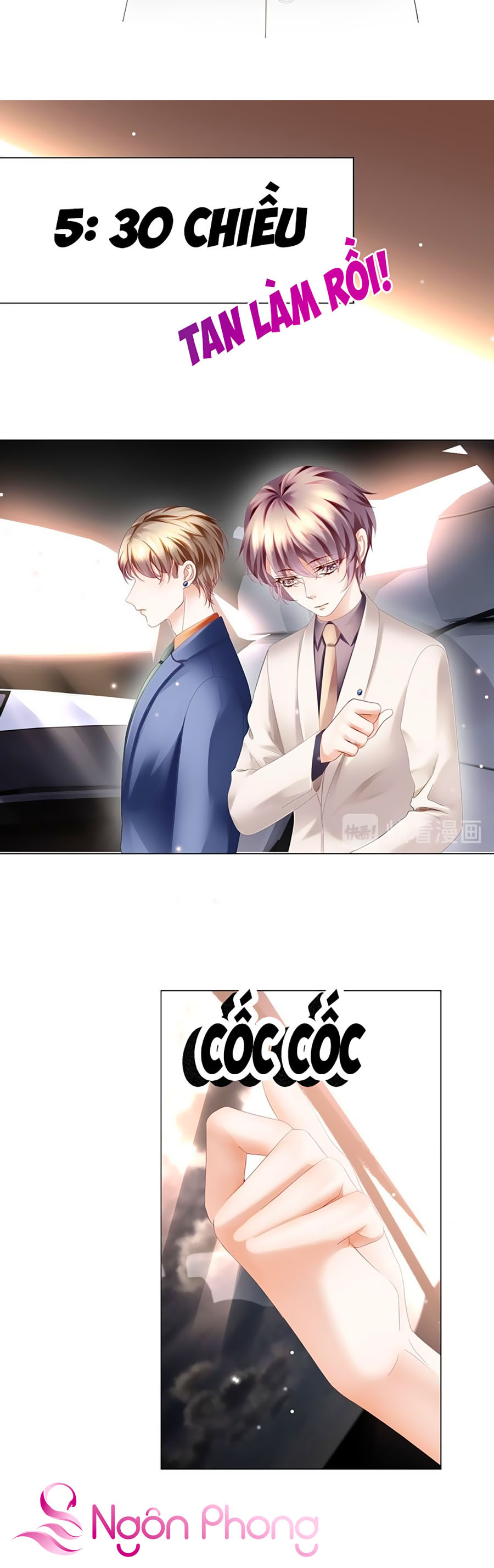 ma vương sau bộ vest: tổng tài khó chiều cưa không nổi chapter 19 5