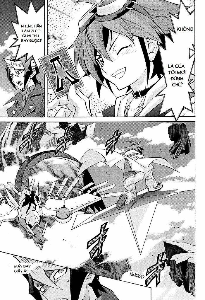 vua trò chơi solid vision chapter 5 15