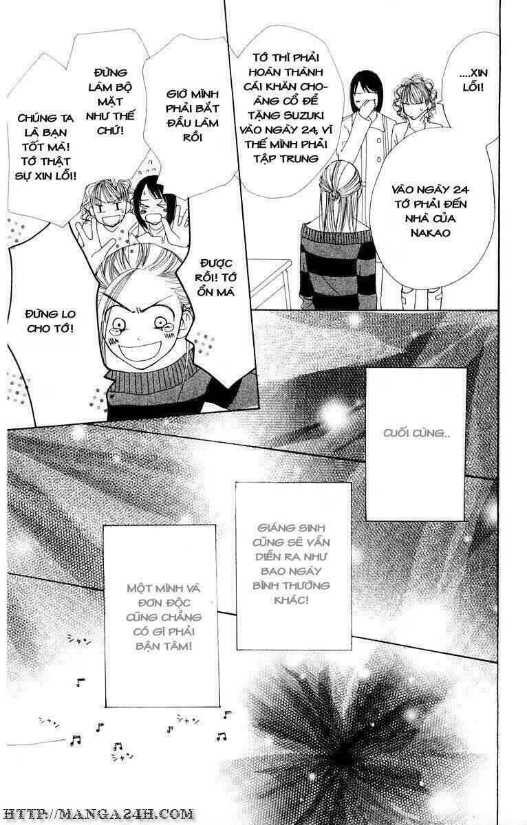 rắc rối đáng yêu chapter 5 34