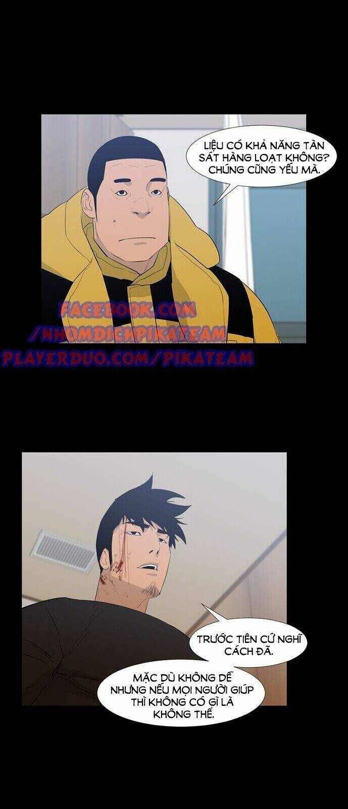 đêm vùng cực chapter 53 12