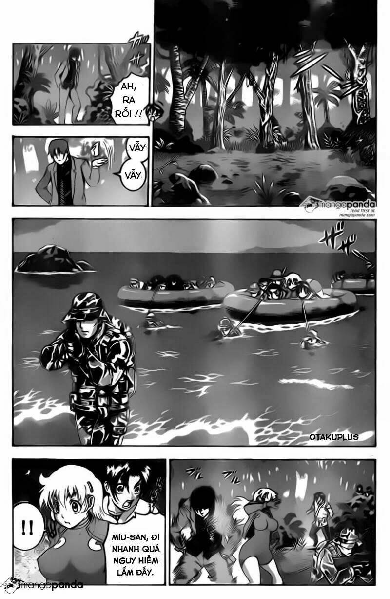 history's strongest disciple kenichi chapter 559 5