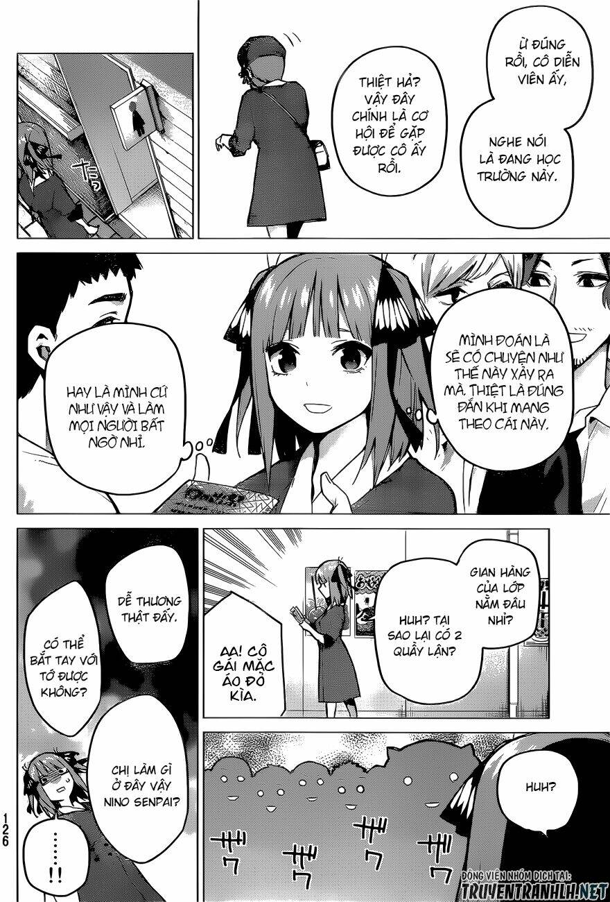 the five wedded brides chapter 101 5