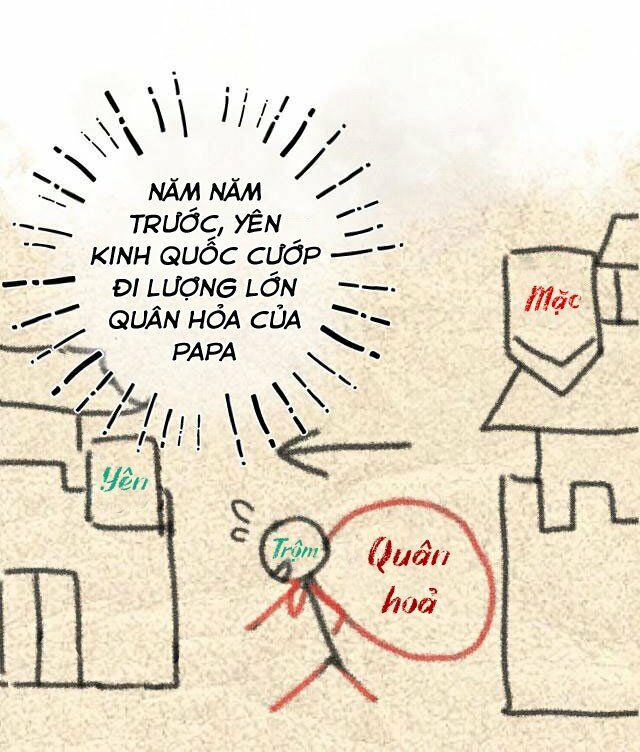 nhóc con giao nhân ba tuổi rồi chapter 10 12