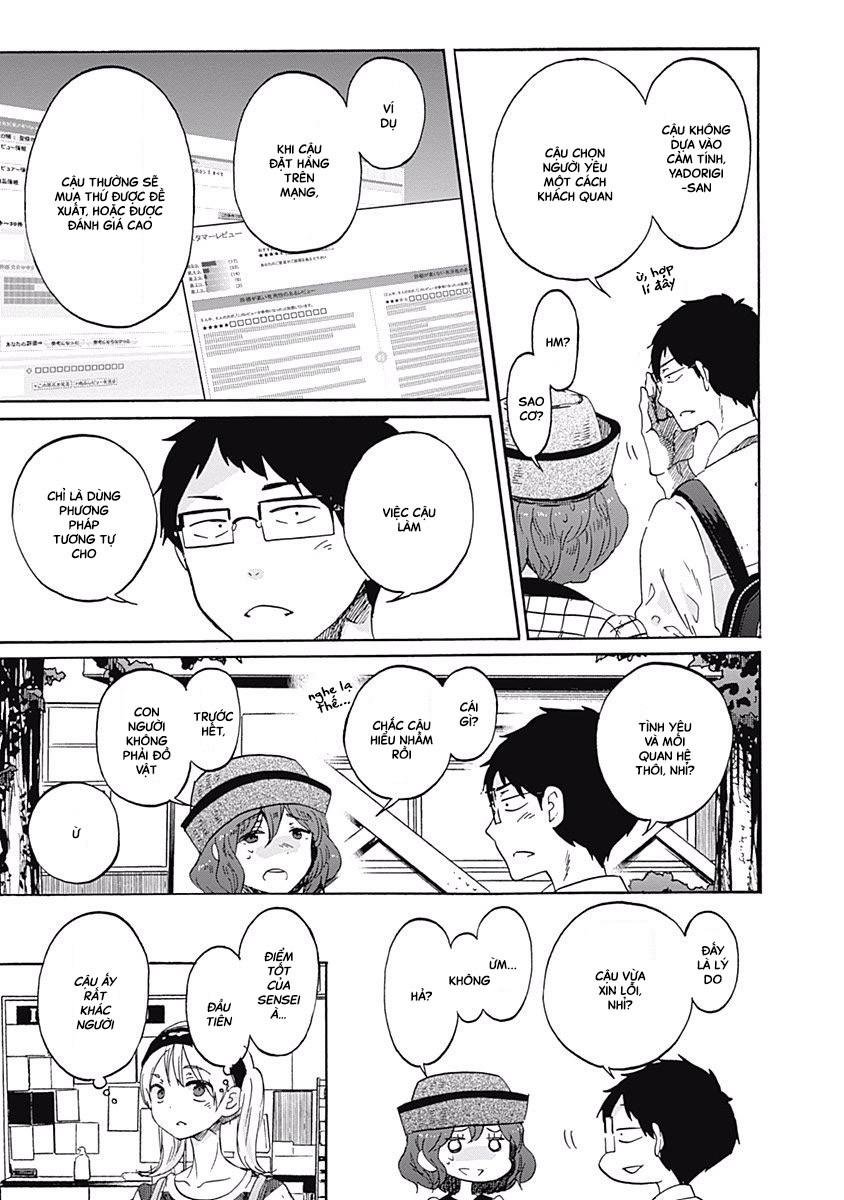 koi wa hikari chapter 12 28