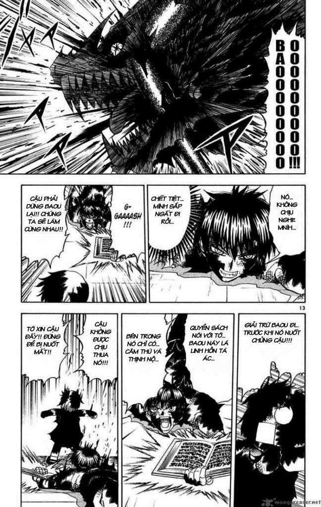 konjiki no gash!! chapter 262 13