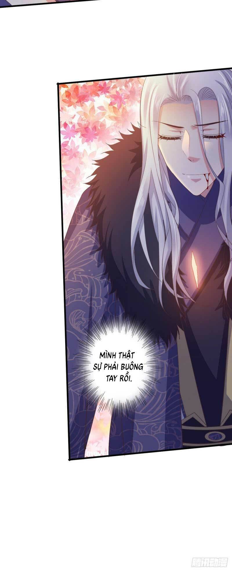 bạo quân thử yêu: yêu hậu như thử đa kiều chapter 91 13