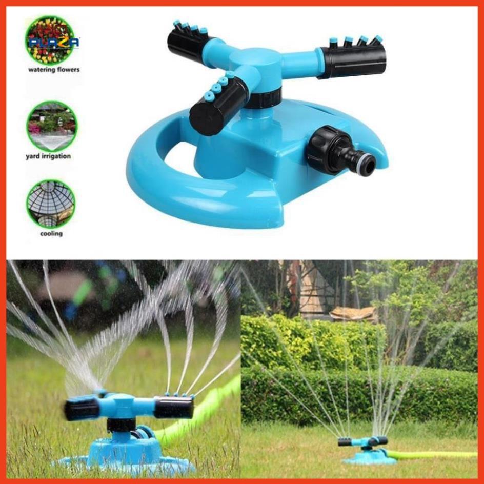 Vòi phun nước tưới cây xoay 360 độ đa năng 206799
