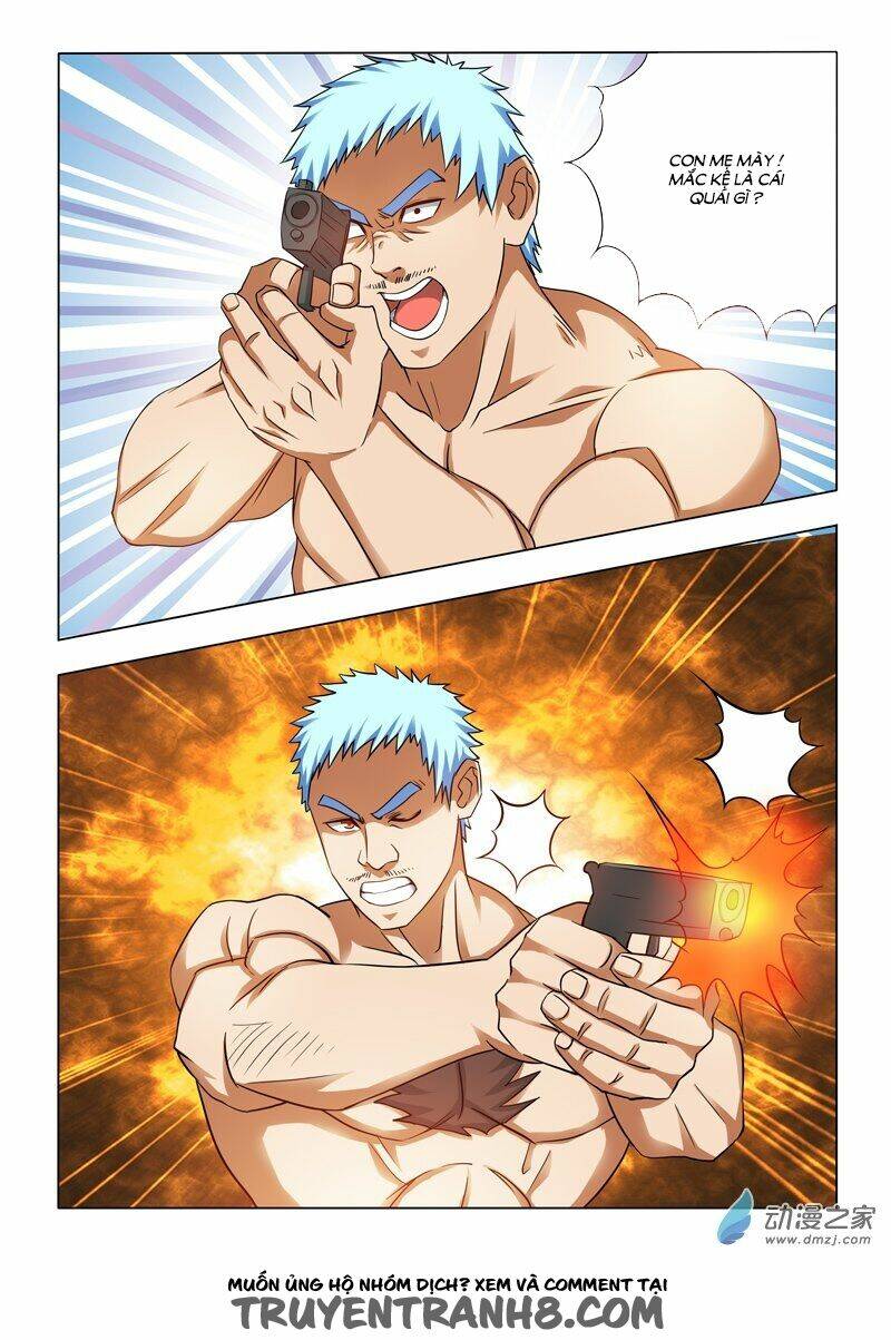 trái tim người hùng chapter 14 15