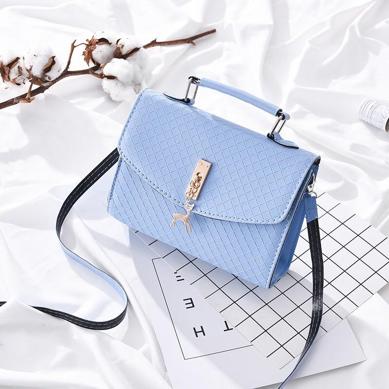 TÚI XÁCH NỮ CAO CẤP ĐEO CHÉO ĐẸP GIÁ RẺ THỜI TRANG TASTORE HH03