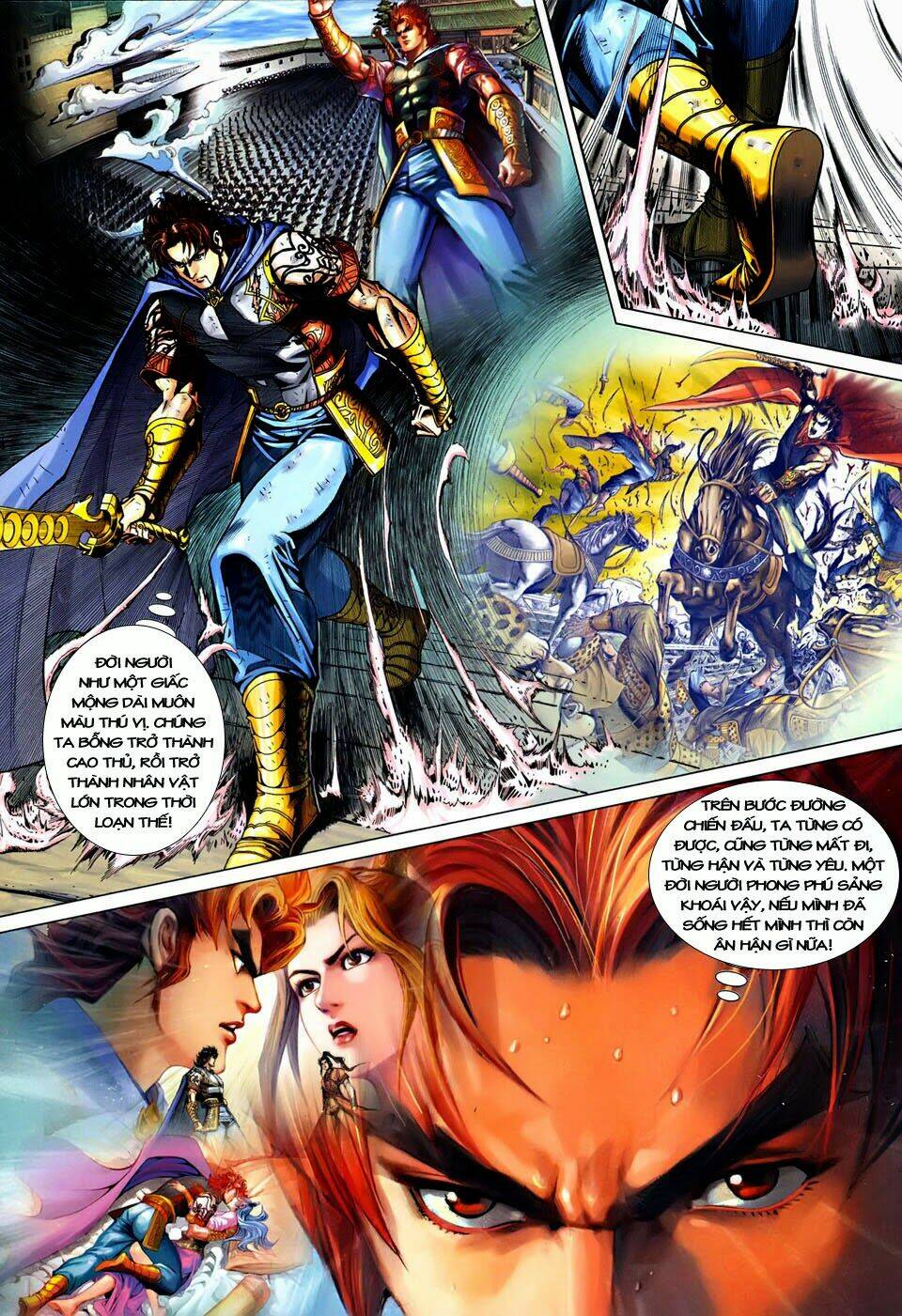 đại đường song long truyện chapter 241 6