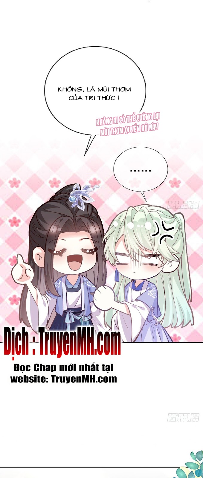 kiều mỵ phu lang, tại tuyến lục trà chapter 33 1