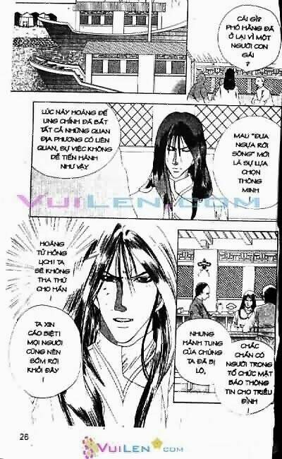 duyên kỳ ngộ chapter 10 27