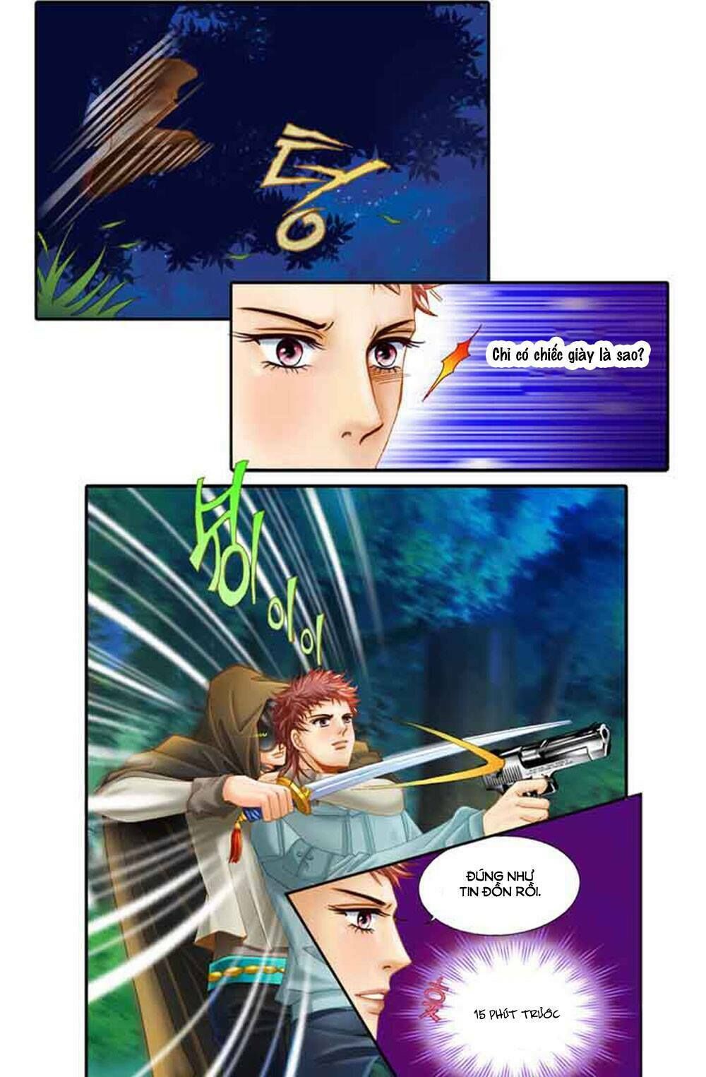 món quà của chúa trời chapter 3 25