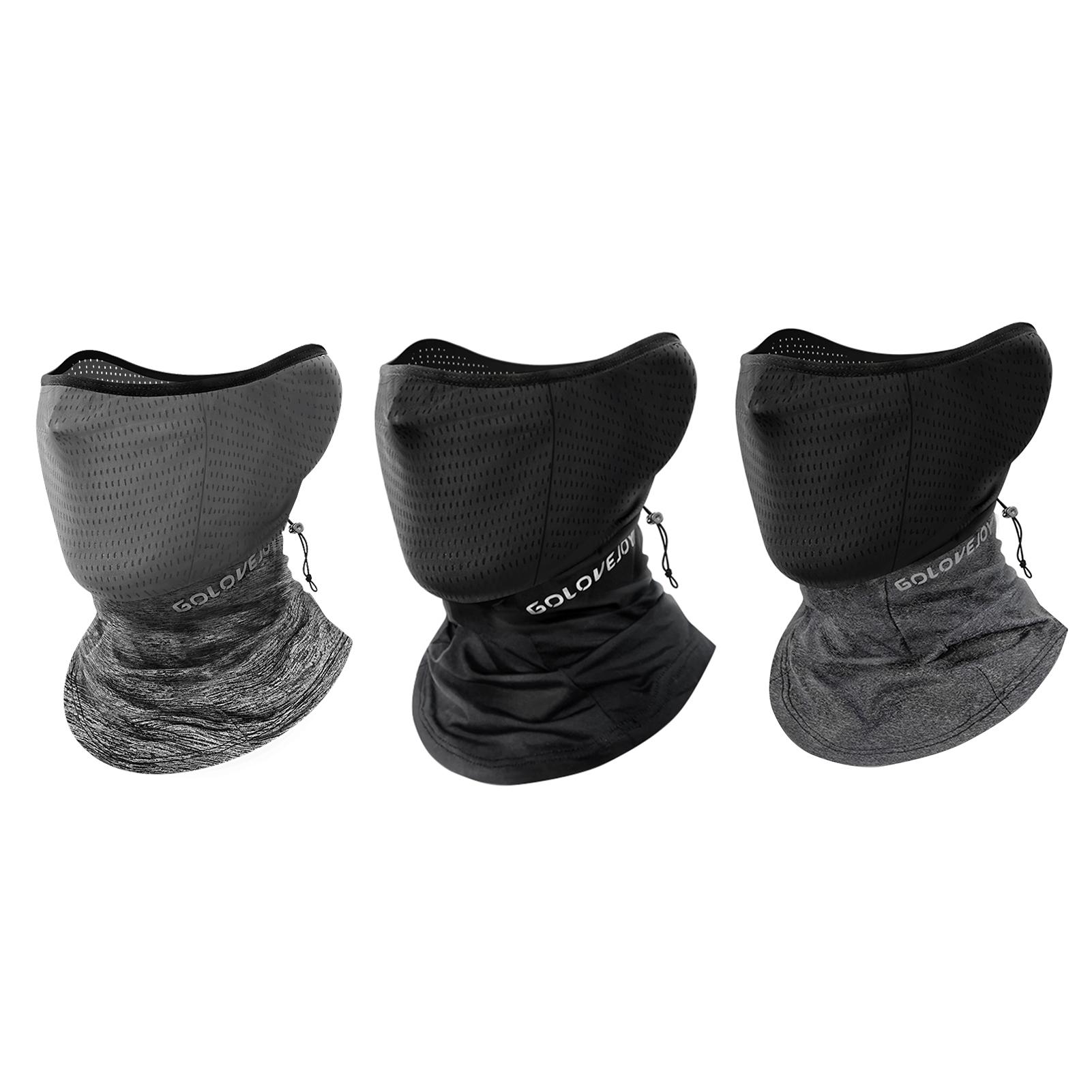 Khăn Bandana Unisex che nắng thời trang để đi xe đạp leo núi