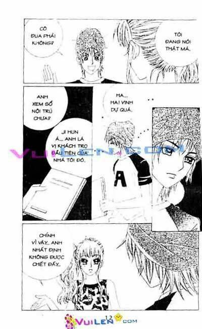 mùa ảo vọng - strange pension chapter 5 12