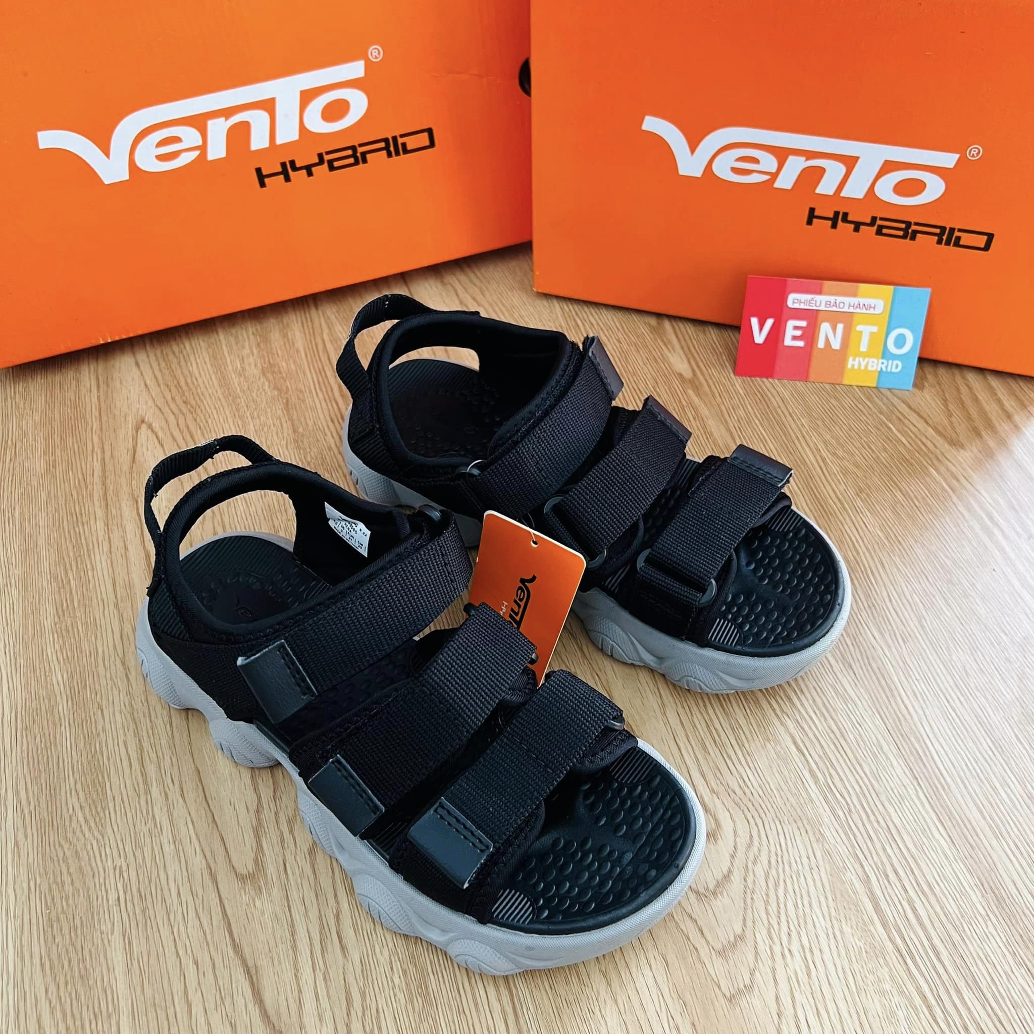 Giày dép Sandals Vento HERA Nữ đi học/đi chơi/đi làm SD09005