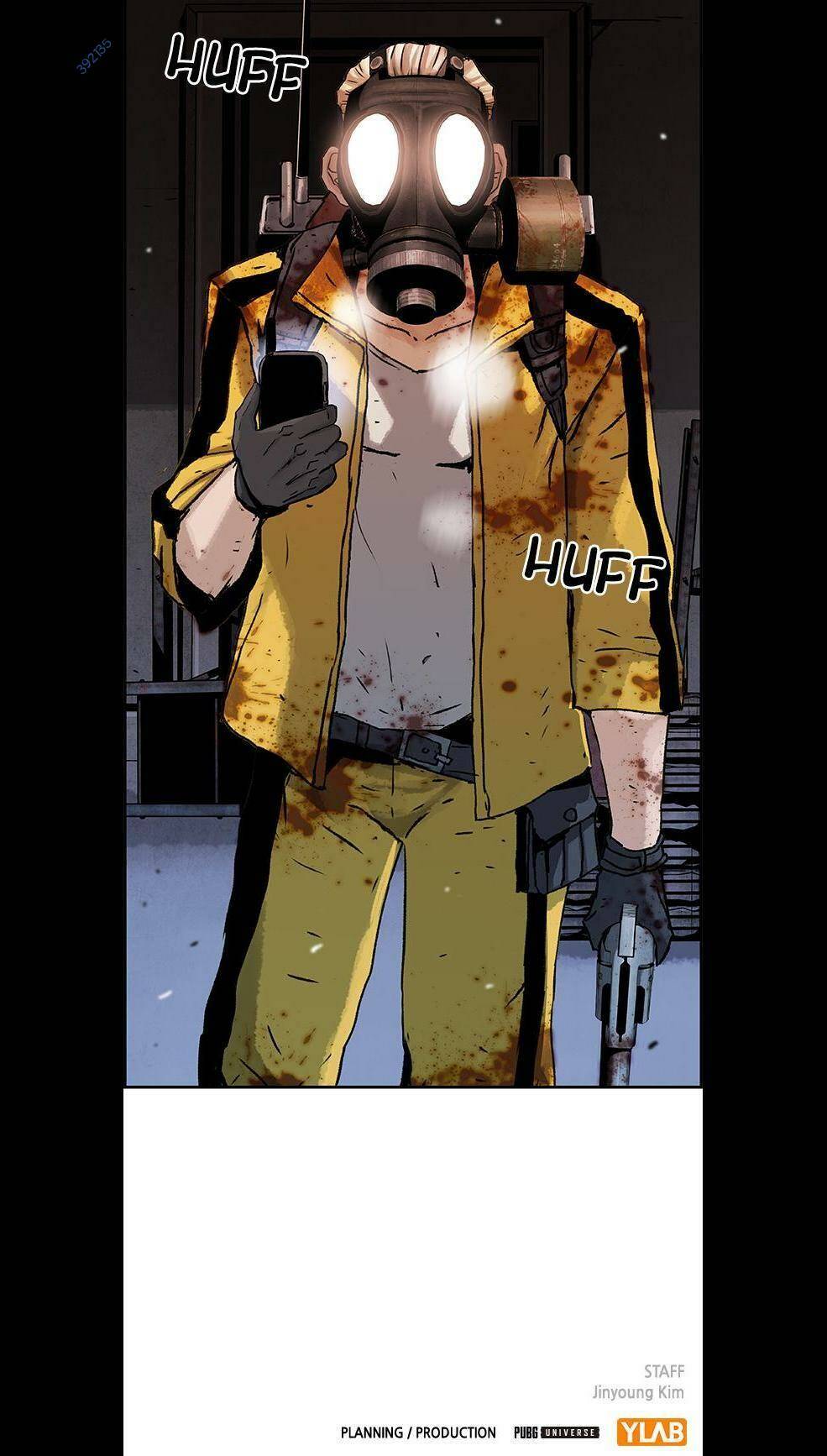 pubg - cuộc chiến sinh tồn - 100 chapter 35 47