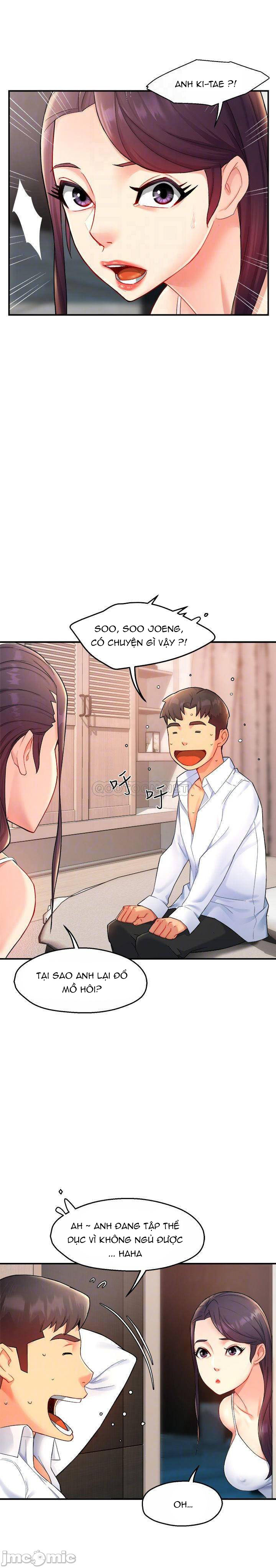 trưởng phòng mật báo chapter 24 14