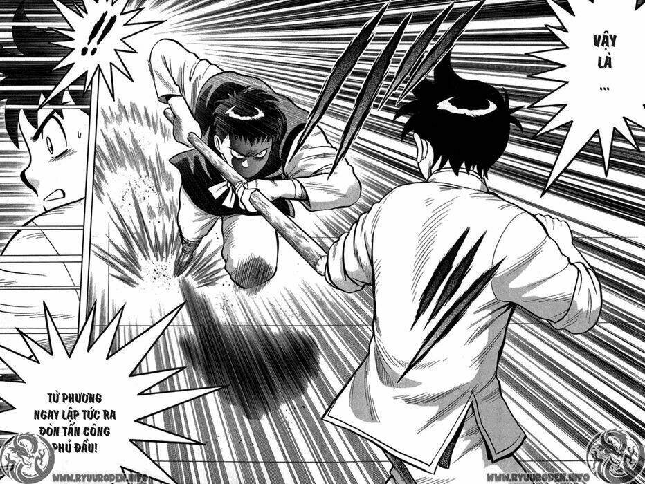 hoàng phi hồng phần 1 chapter 32 160