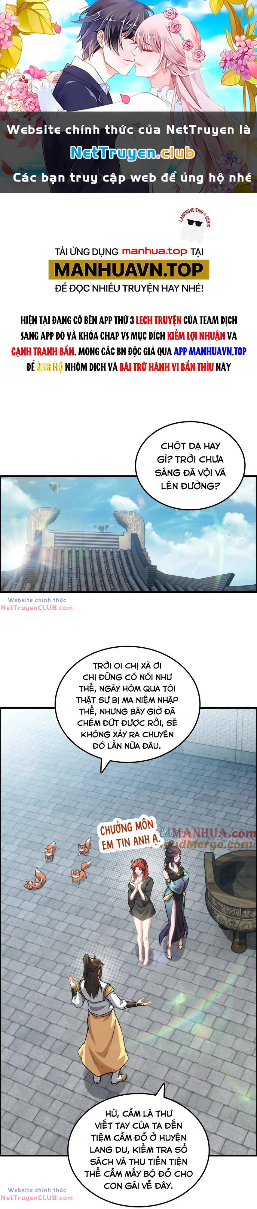 tu tiên chính là như vậy chapter 58 1