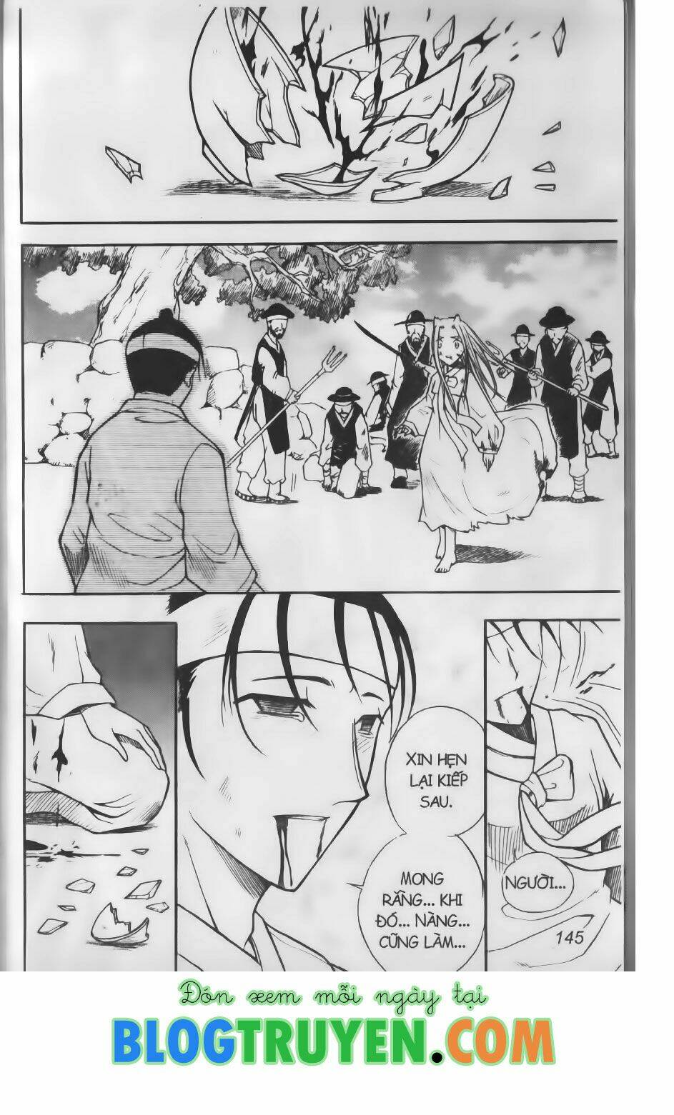 shin gumiho - hội pháp sư chapter 72.2 8