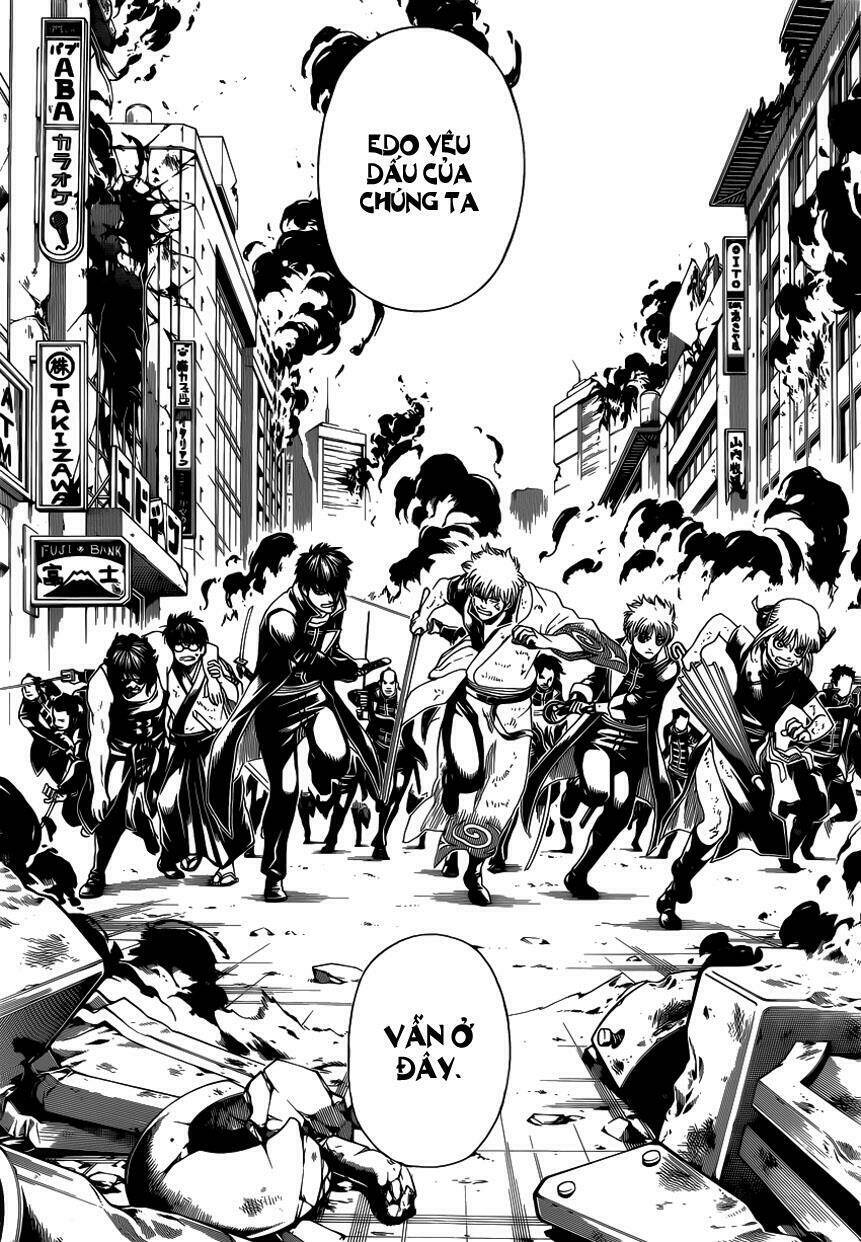 gintama - linh hồn bạc chapter 607 10