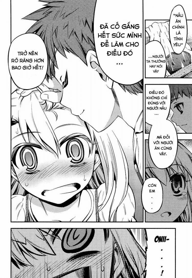 fate/kaleid liner prisma illya 2wei! chapter 12 24