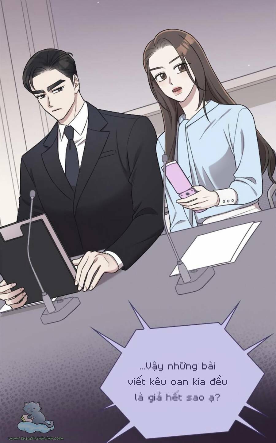 cô đi mà lấy chồng tôi đi chapter 36 67