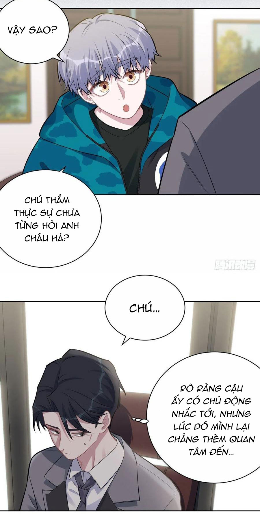 bố vợ đại nhân là bà xã chapter 190 26