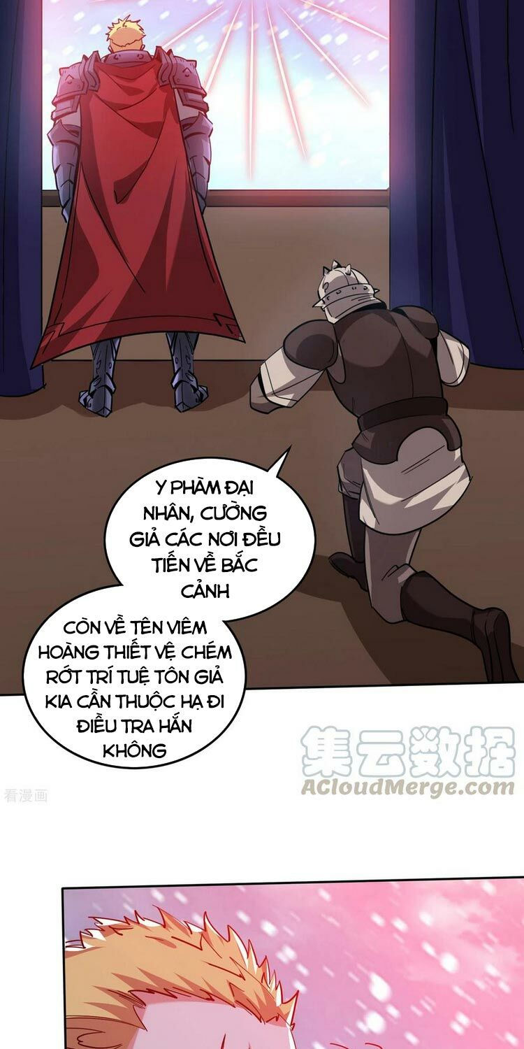 tối cường thần y tại đô thị chapter 202 3