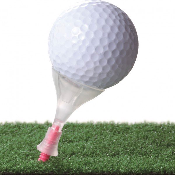 Tee golf bằng nhựa có thể điều chỉnh chiều cao thấp TH004