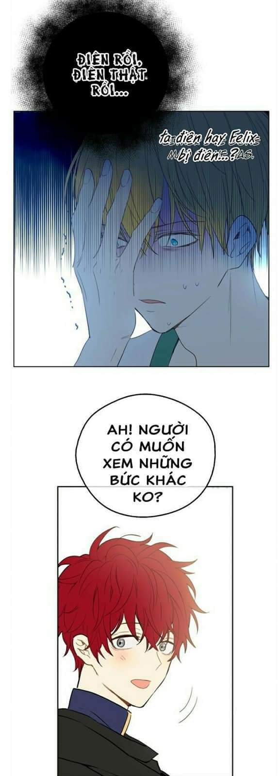 một ngày nọ ta trở thành công chúa chapter 49 14