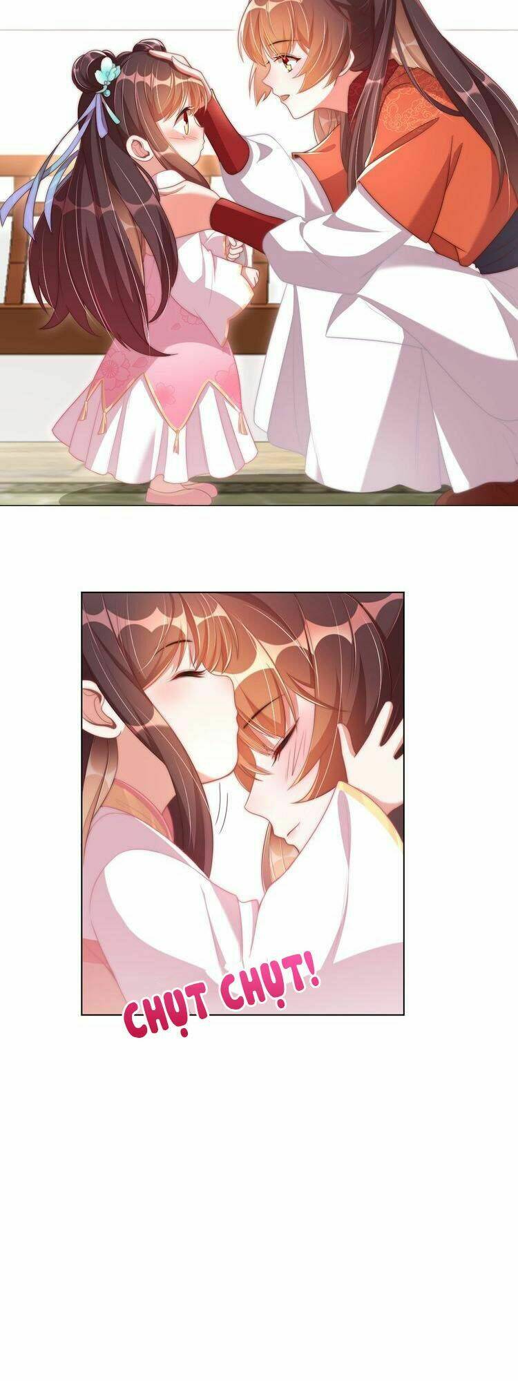 công chúa tại thượng: quốc sư mời xuống kiệu chapter 19 14