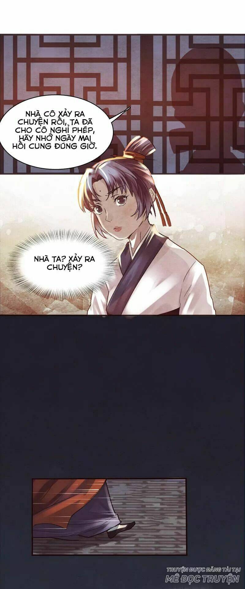 đế vương yến - vương phi có dược chapter 9 28