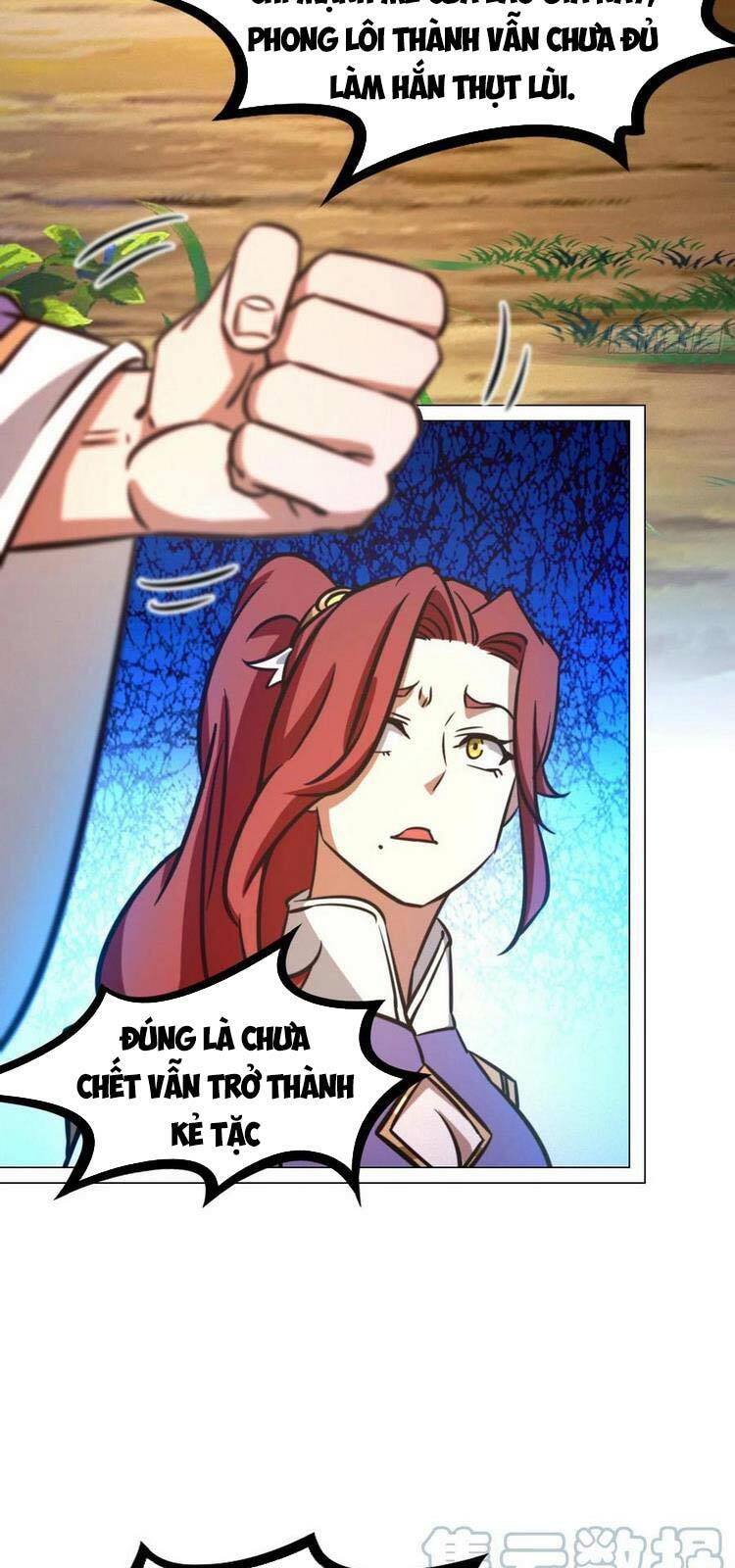 vạn cổ kiếm thần chapter 167 44