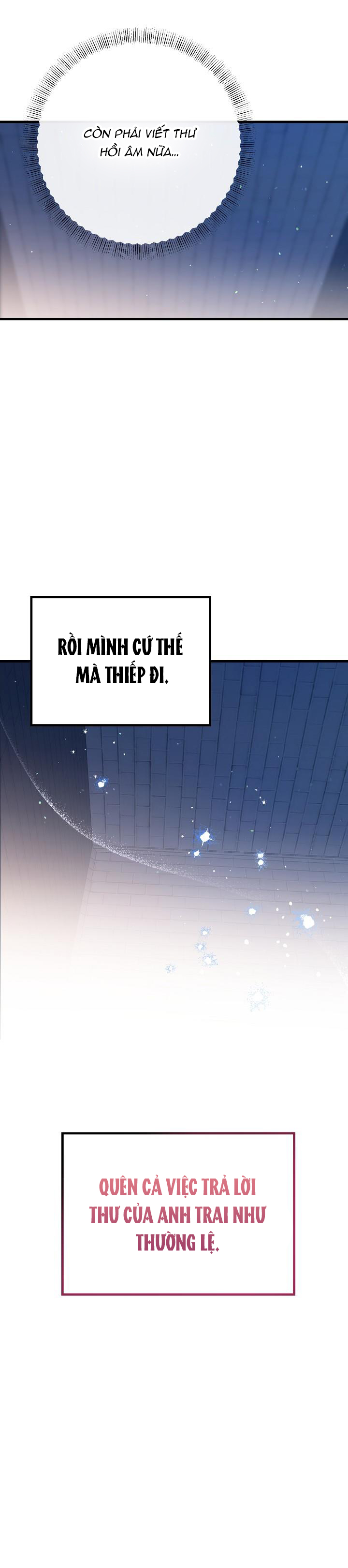 tôi đã gặp nam chính trong ngục tù chapter 21 21