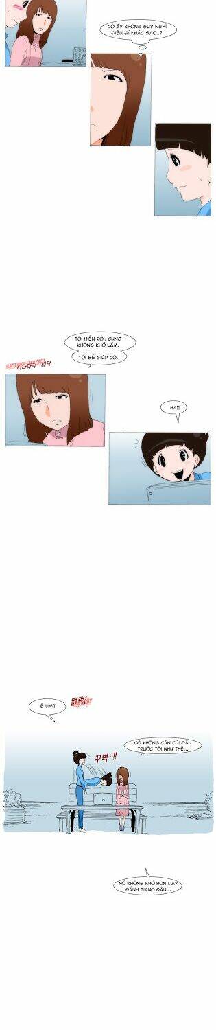 can't see can't hear but love chapter 47 13