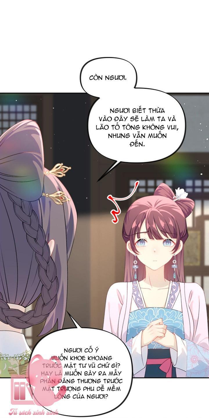 một đêm nọ đột nhiên yandere tới! chapter 144 36