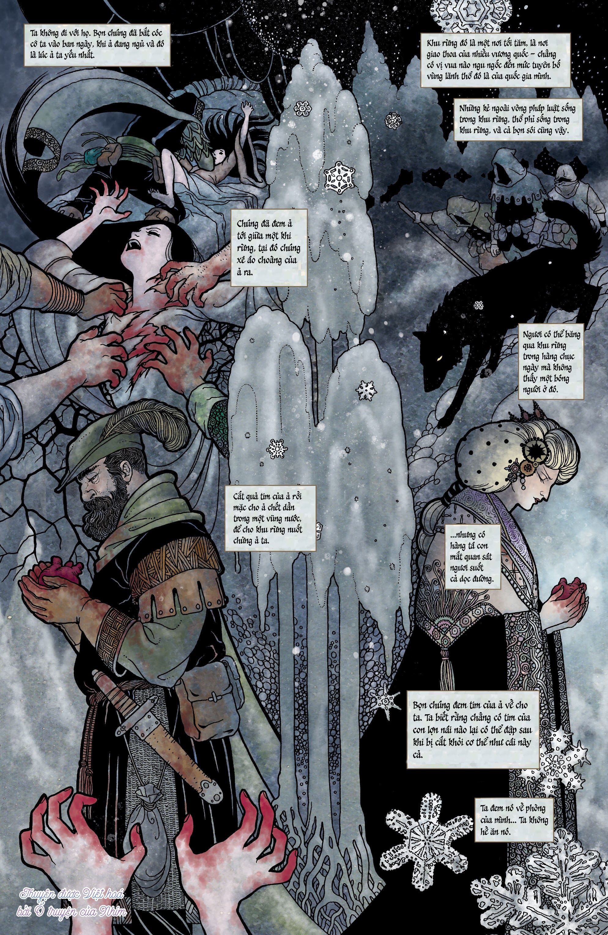 snow, glass, apples chapter 1 21