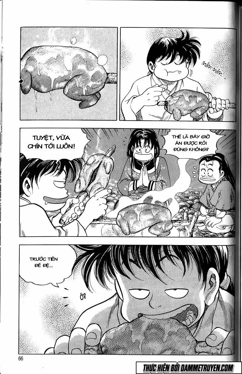 quái hiệp truyện chapter 27 6