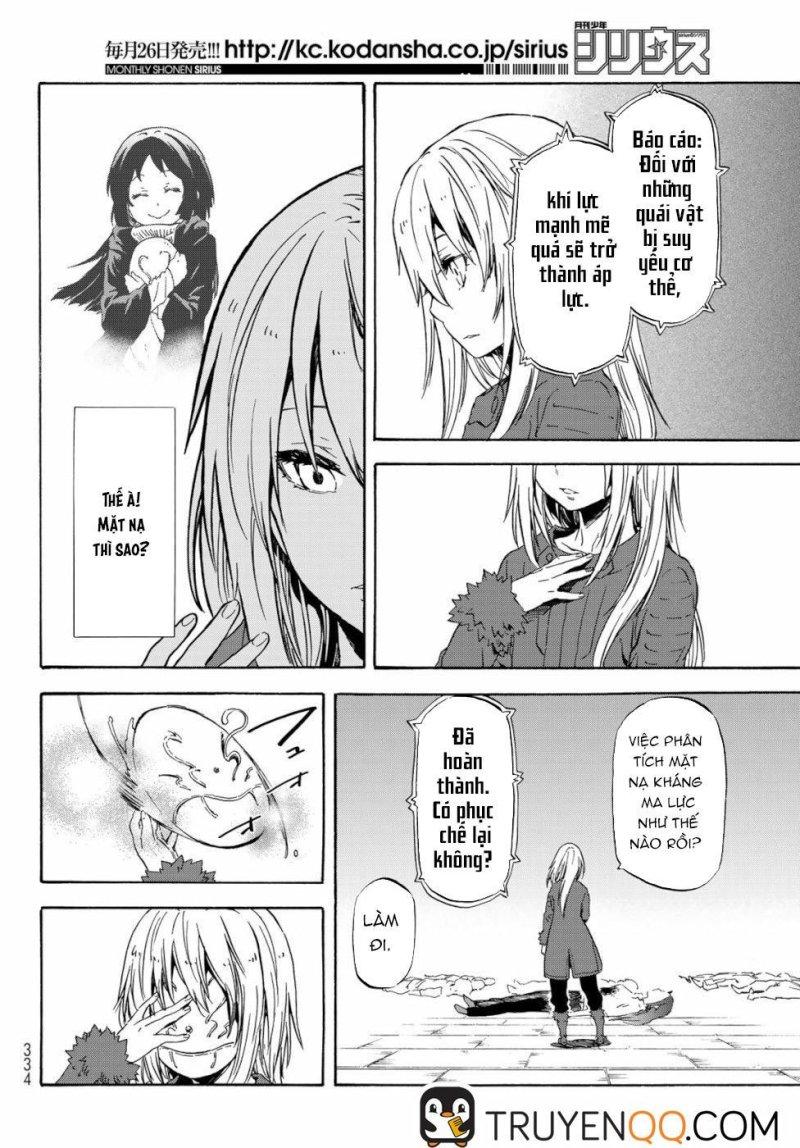 Lúc Đó, Tôi Đã Chuyển Sinh Thành Slime chapter 59.5 12