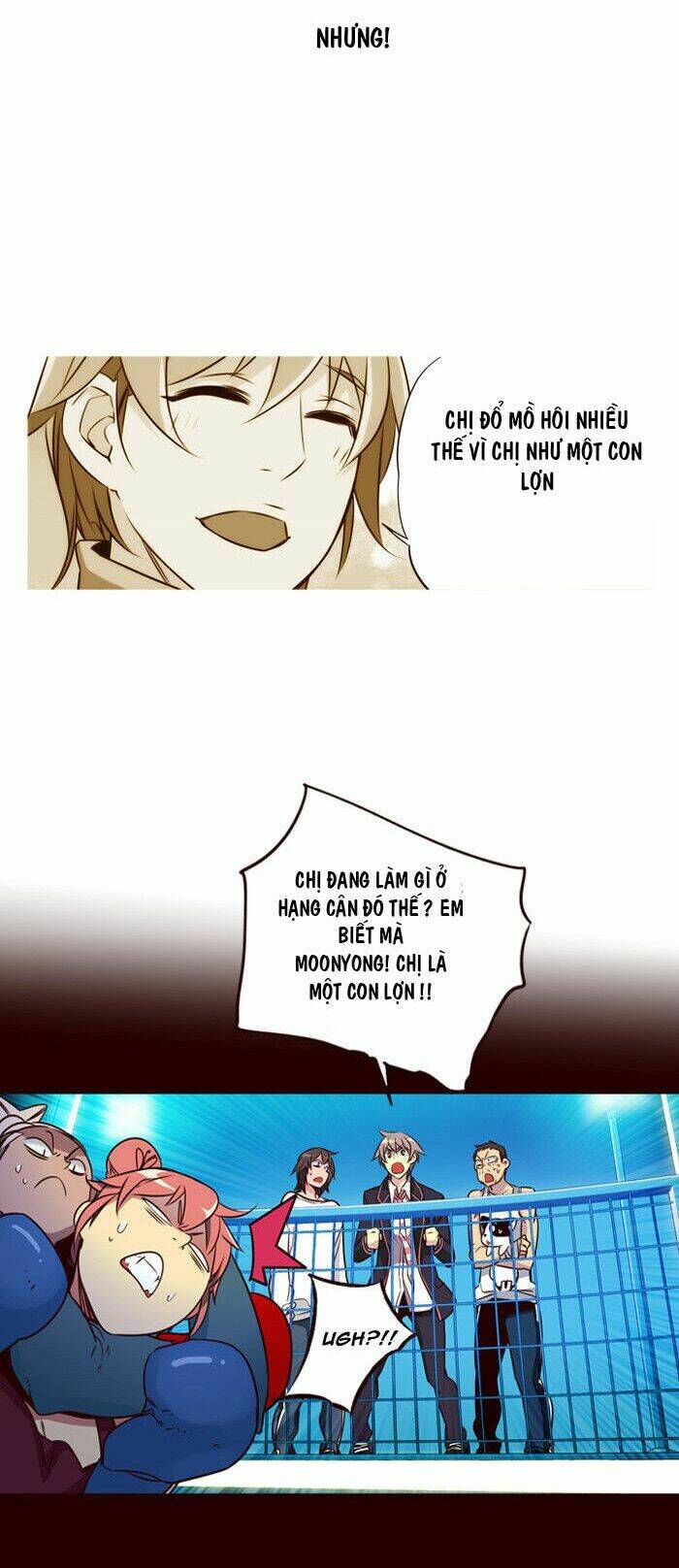 nữ sinh trường wilds chapter 166 6