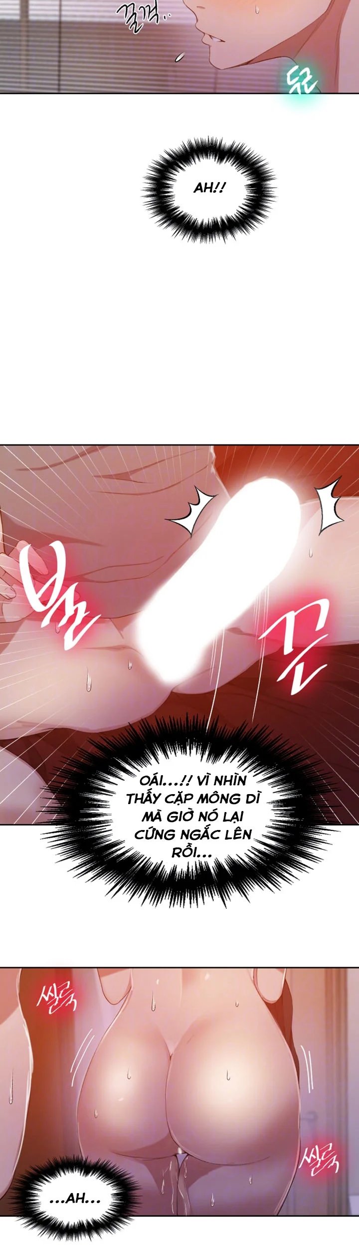 lớp học gia đình – secret class chapter 41 17