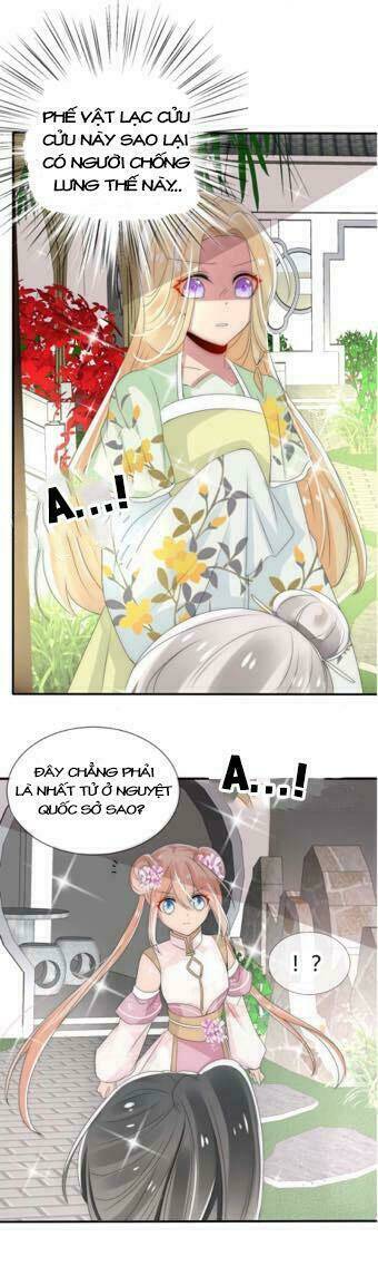 kế hoạch sủng ái của tiểu công chúa chapter 12 5